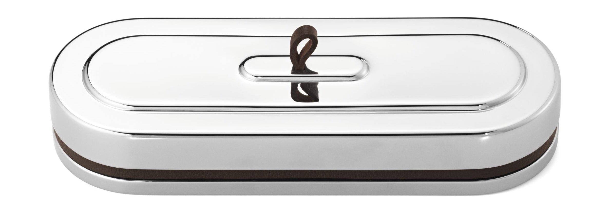 [product_category]-Georg Jensen Manhattan Box, 20 X 7.2 Cm-Georg Jensen-5713275219002-10019534-GEO-1