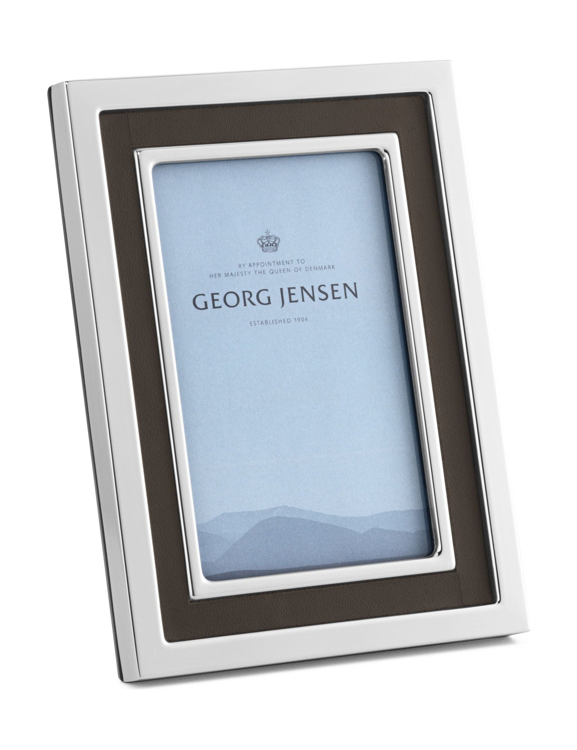 [product_category]-Georg Jensen Manhattan Picture Frame, 15 X20 Cm-Georg Jensen-5713275221456-10019592-GEO-1
