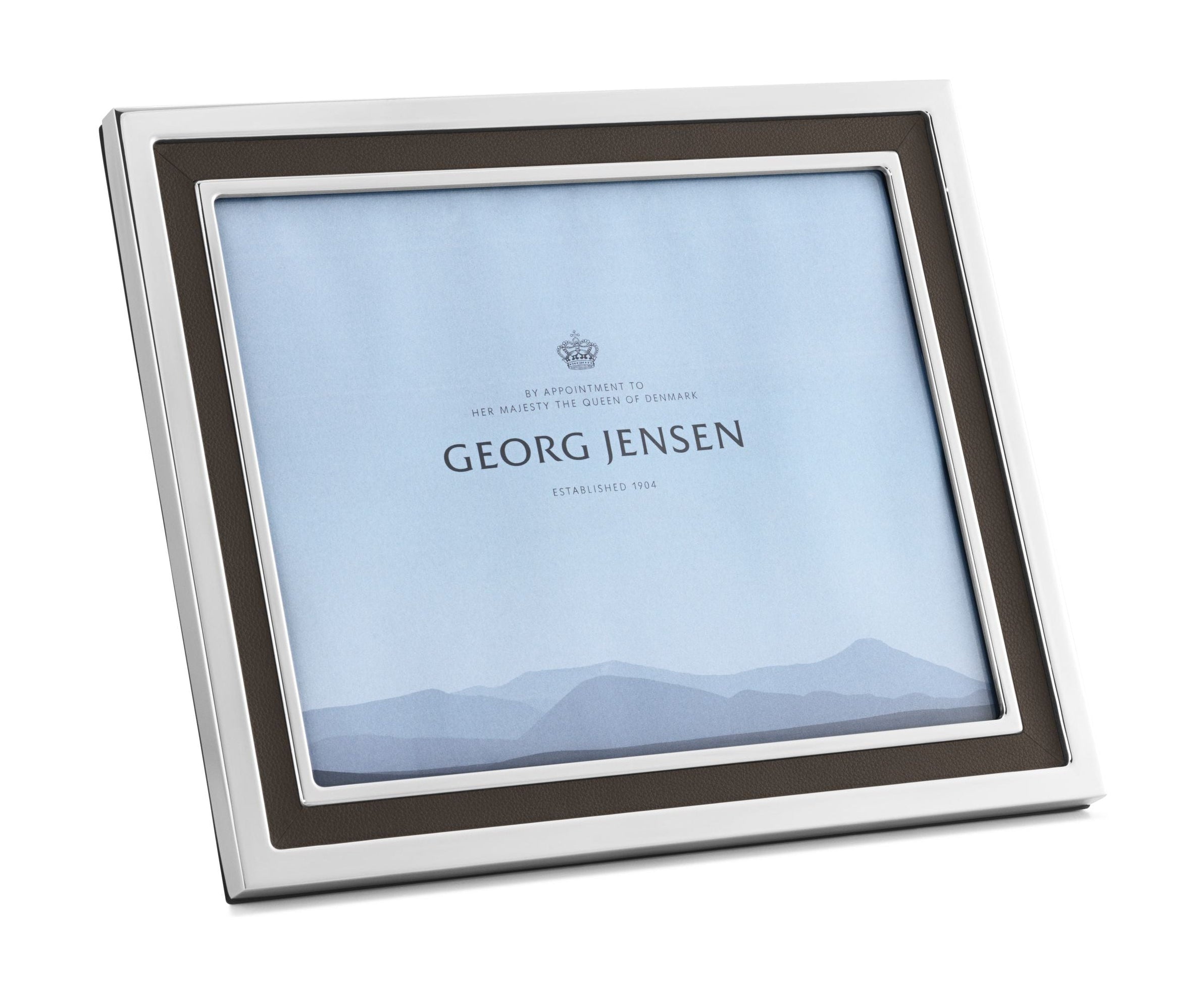 [product_category]-Georg Jensen Manhattan Picture Frame, 30 X25 Cm-Georg Jensen-5713275221715-10019597-GEO-1