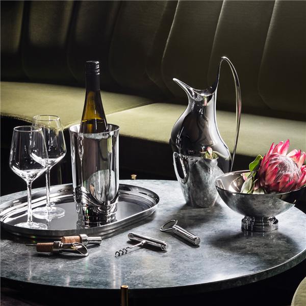 [product_category]-Georg Jensen Manhattan Tray With Leather Pad-Georg Jensen-5705145253193-3586081-GEO-3