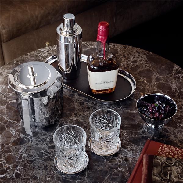 [product_category]-Georg Jensen Manhattan Tray With Leather Pad-Georg Jensen-5705145253193-3586081-GEO-4