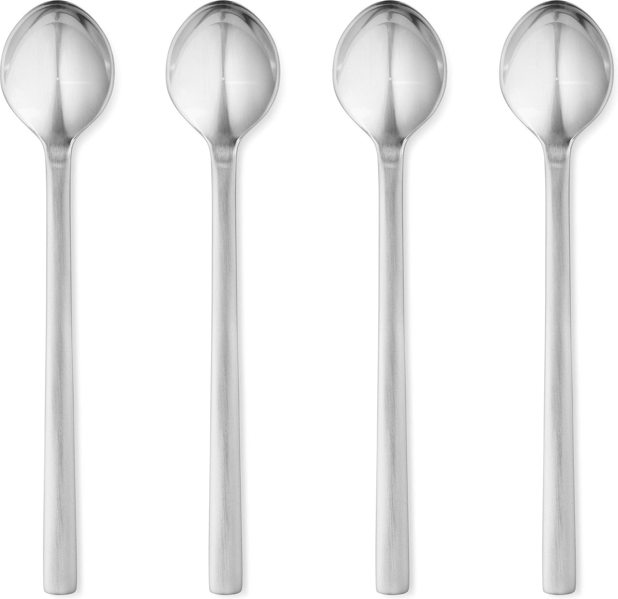 [product_category]-Georg Jensen New York Coffee Spoon Set, 4 Pcs.-Georg Jensen-5713275038993-10010312-GEO-1