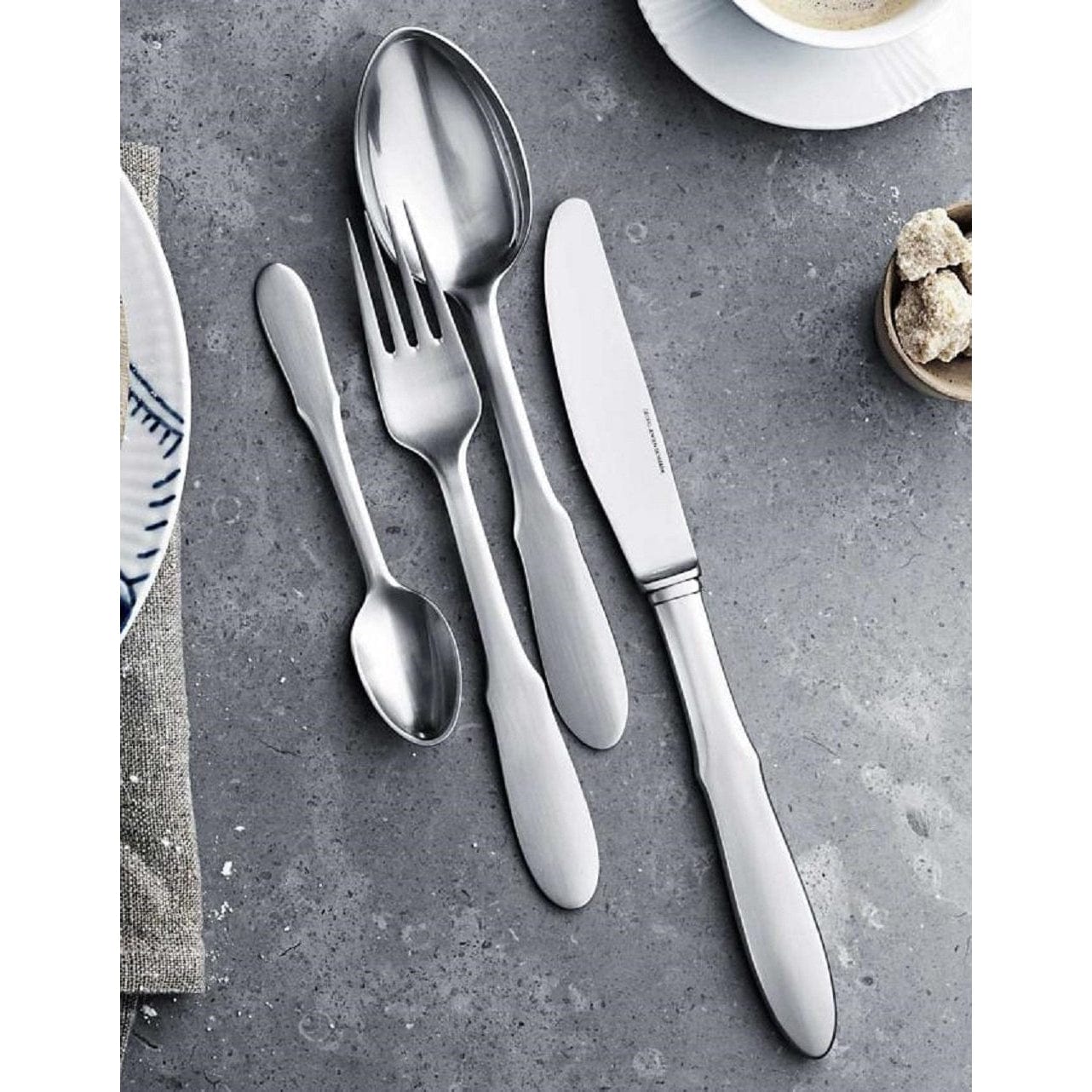 [product_category]-Georg Jensen New York Cutlery, 2 Piece Set-Georg Jensen-5705140282167-3320503-GEO-3