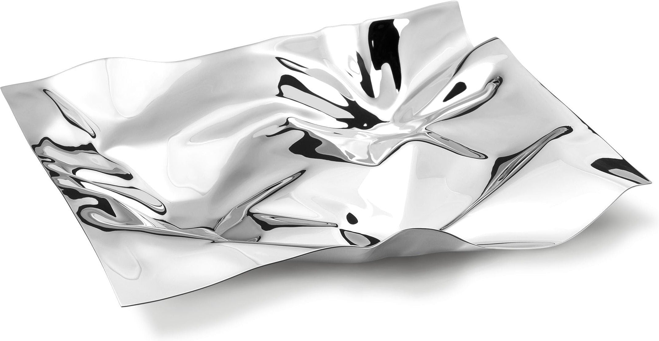 [product_category]-Georg Jensen Panton Tray, 18 Cm-Georg Jensen-5705145053601-3586853-GEO-1