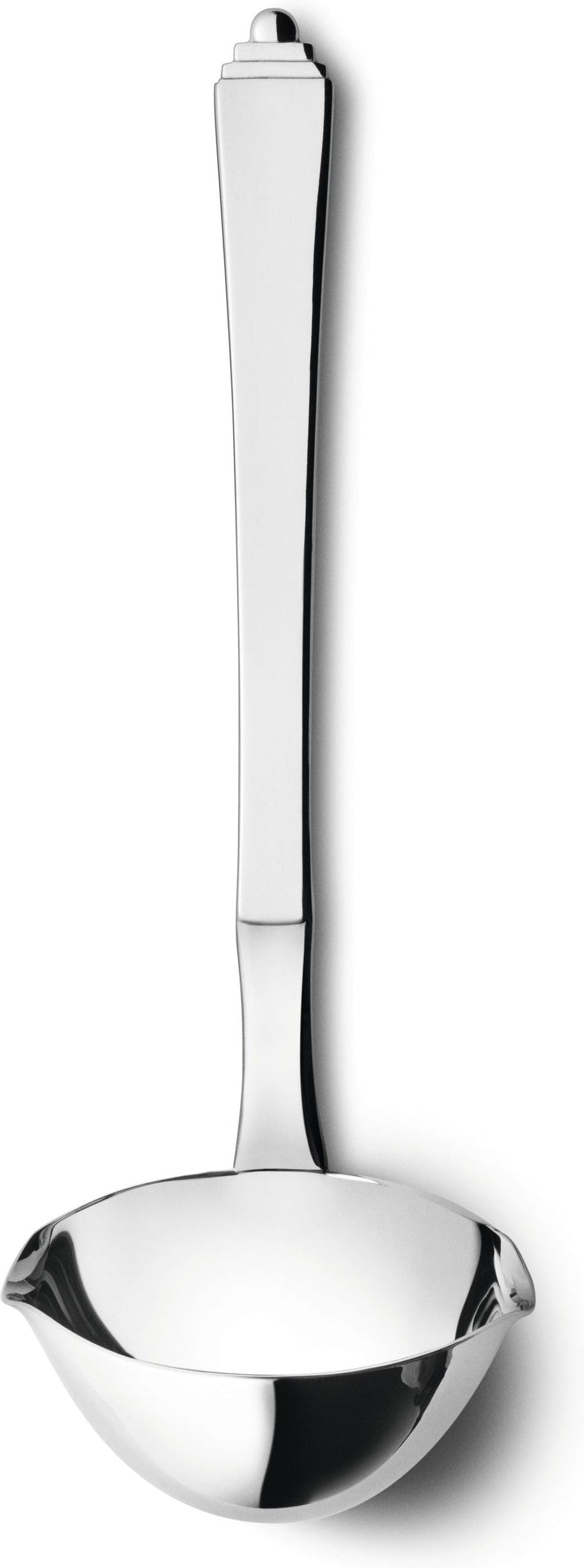 [product_category]-Georg Jensen Pyramid Sauce Trowel-Georg Jensen-5705145073760-3651153-GEO-1