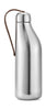 Georg Jensen Sky Drinking Bottle 500 Ml, Steel