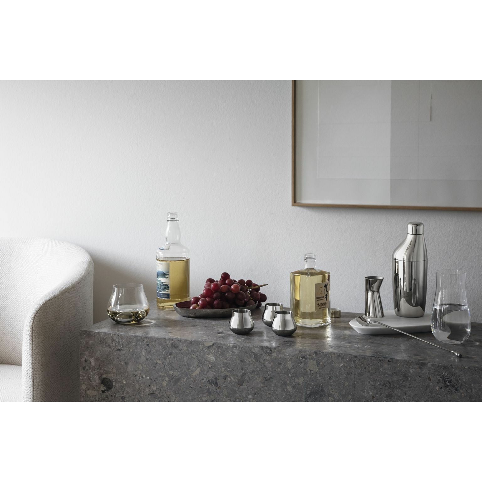 [product_category]-Georg Jensen Sky Low Beakers 38 Cl, 6 Pcs-Georg Jensen-5713275205357-10019204-GEO-6