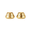 Georg Jensen Tealight Set, 2 Pcs.