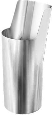 Georg Jensen Urkiola Vase Rustfrit Stl Hj