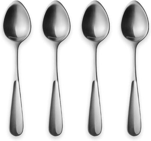 [product_category]-Georg Jensen Vivianna Teaspoon, Set Of 4-Georg Jensen-5713275067030-10015003-GEO-1