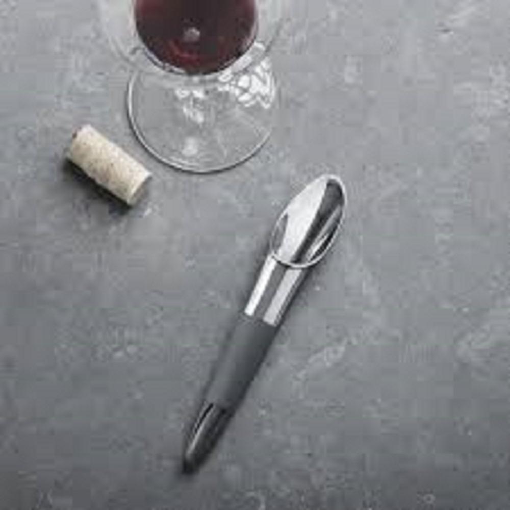 [product_category]-Georg Jensen Wine Bottle Cap & Spout, 2 Piece Set-Georg Jensen-5705145096974-3581656-GEO-2