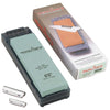Global 459 Mino Sharp Whetstone Grain Size 240, Green
