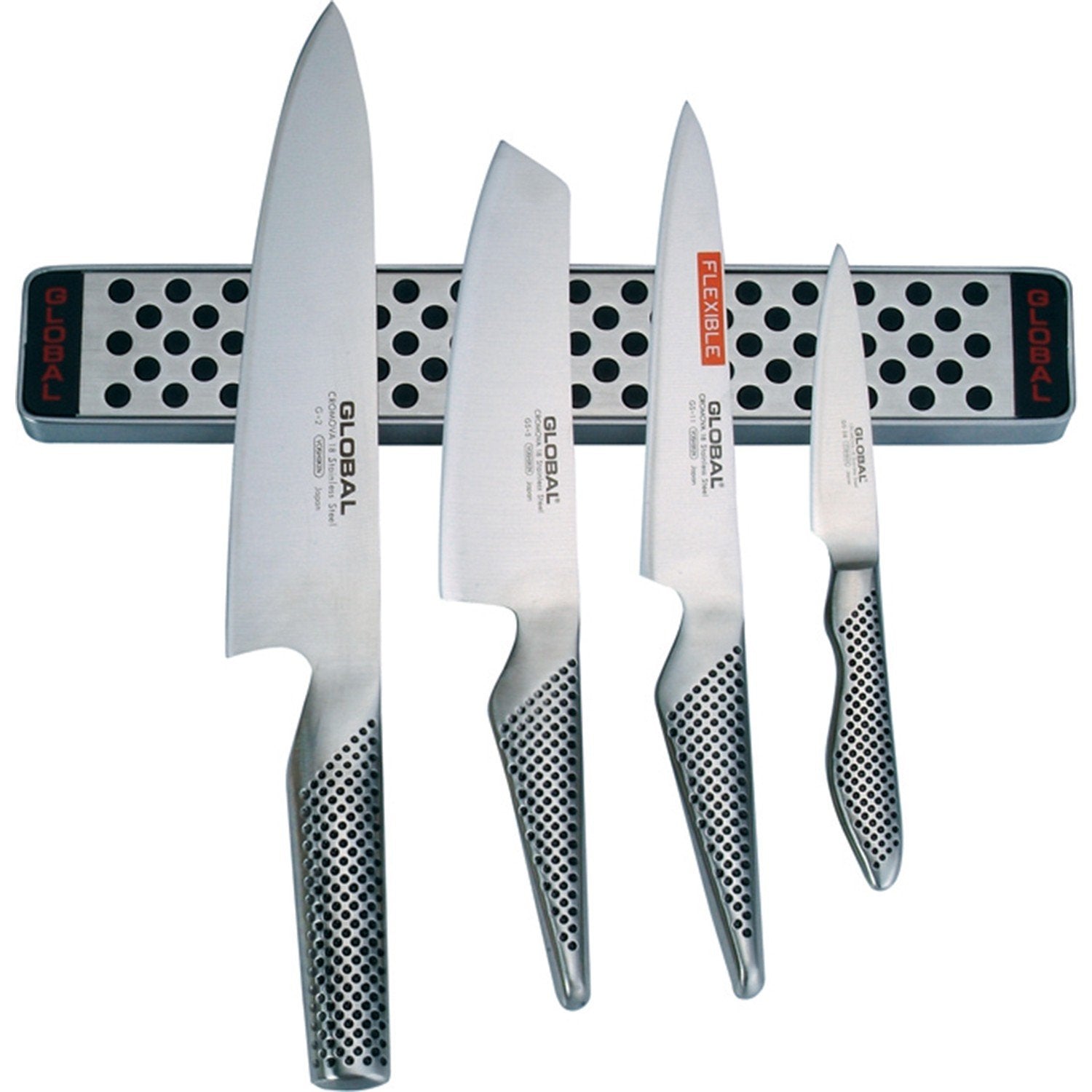 [product_category]-Global G 251138/M30 4 Piece Magnetic Strip Set-Global-4943691251138-1733-GLO-1