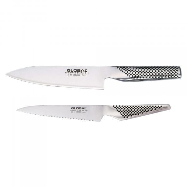 [product_category]-Global G 5814 R Knife Set, 2 Pcs.-Global-4943691902054-1771-GLO-1