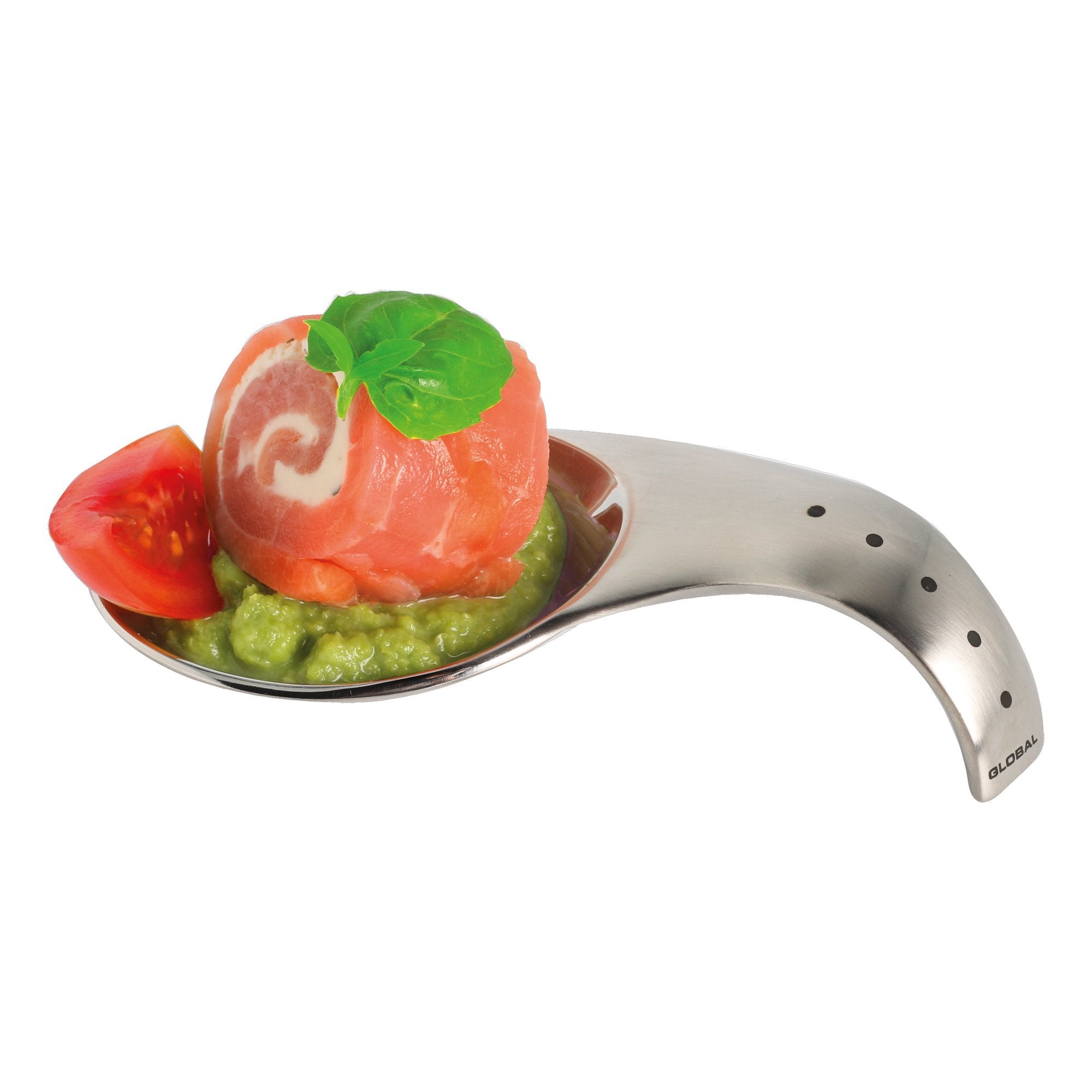 [product_category]-Global Gs 80 Appetizer Spoon-Global-4943691780003-1770-GLO-2