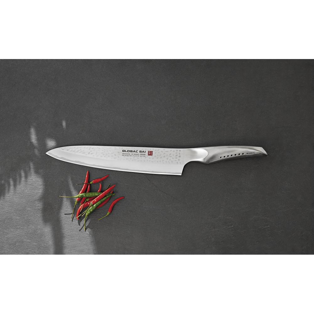 [product_category]-Global Sai 06 Carving Knife, 25 Cm-Global-4943691140074-2205-GLO-3