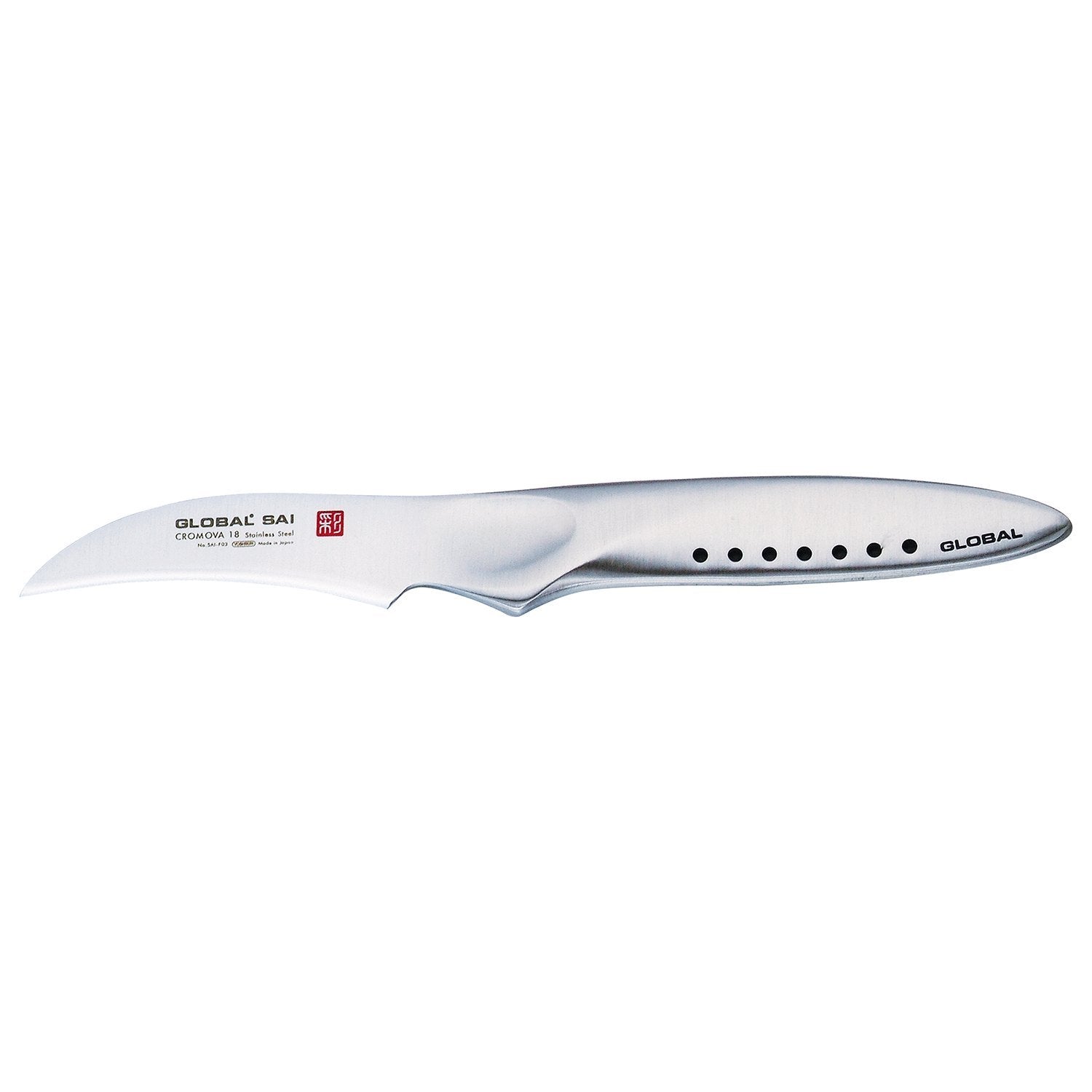 [product_category]-Global Sai F03 Tournament Knife, 6.5 Cm-Global-4943691110046-2215-GLO-1