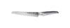 Global Sai M04 Brød Rullekniv, 17 Cm 