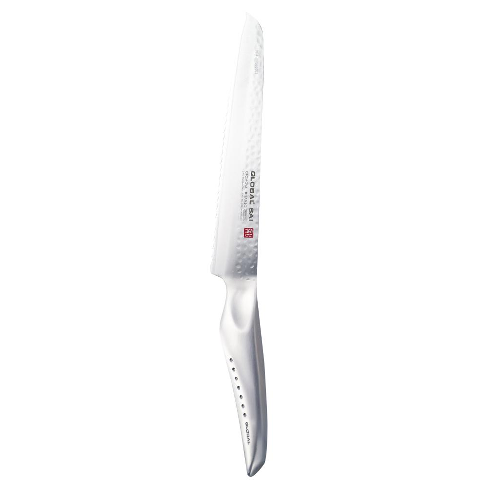 [product_category]-Global Sai M04 Bread Roll Knife, 17 Cm-Global-4943691130051-2209-GLO-2