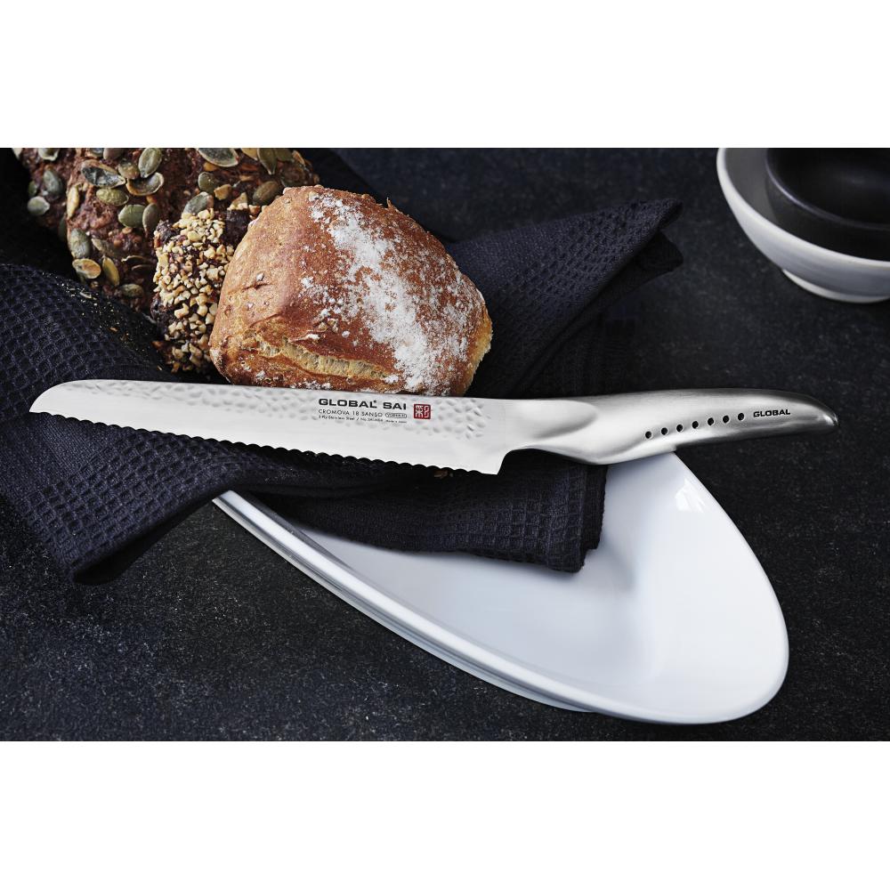 [product_category]-Global Sai M04 Bread Roll Knife, 17 Cm-Global-4943691130051-2209-GLO-3