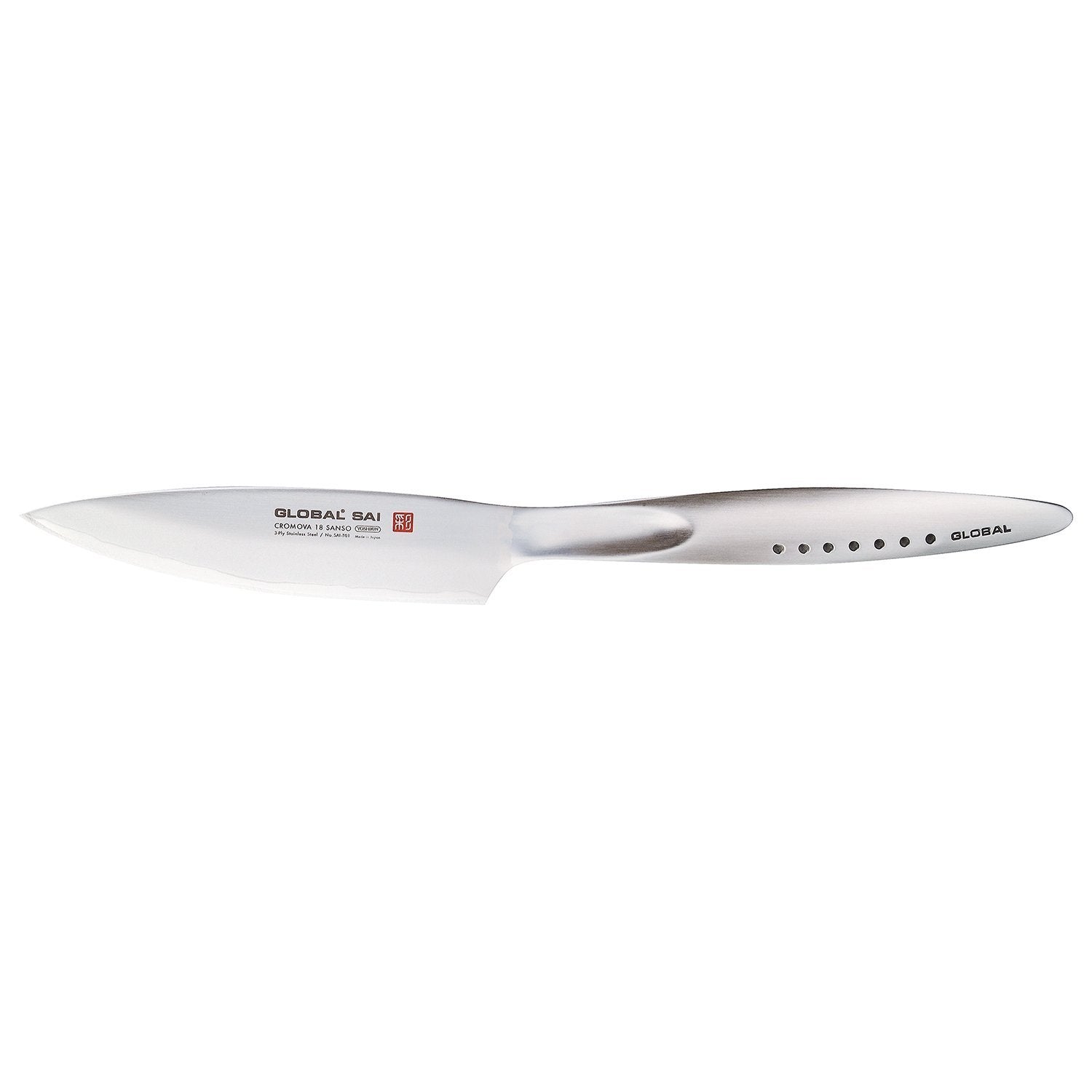 [product_category]-Global Sai T01 Steak Knife, 11.5 Cm-Global-4943691193018-2216-GLO-1