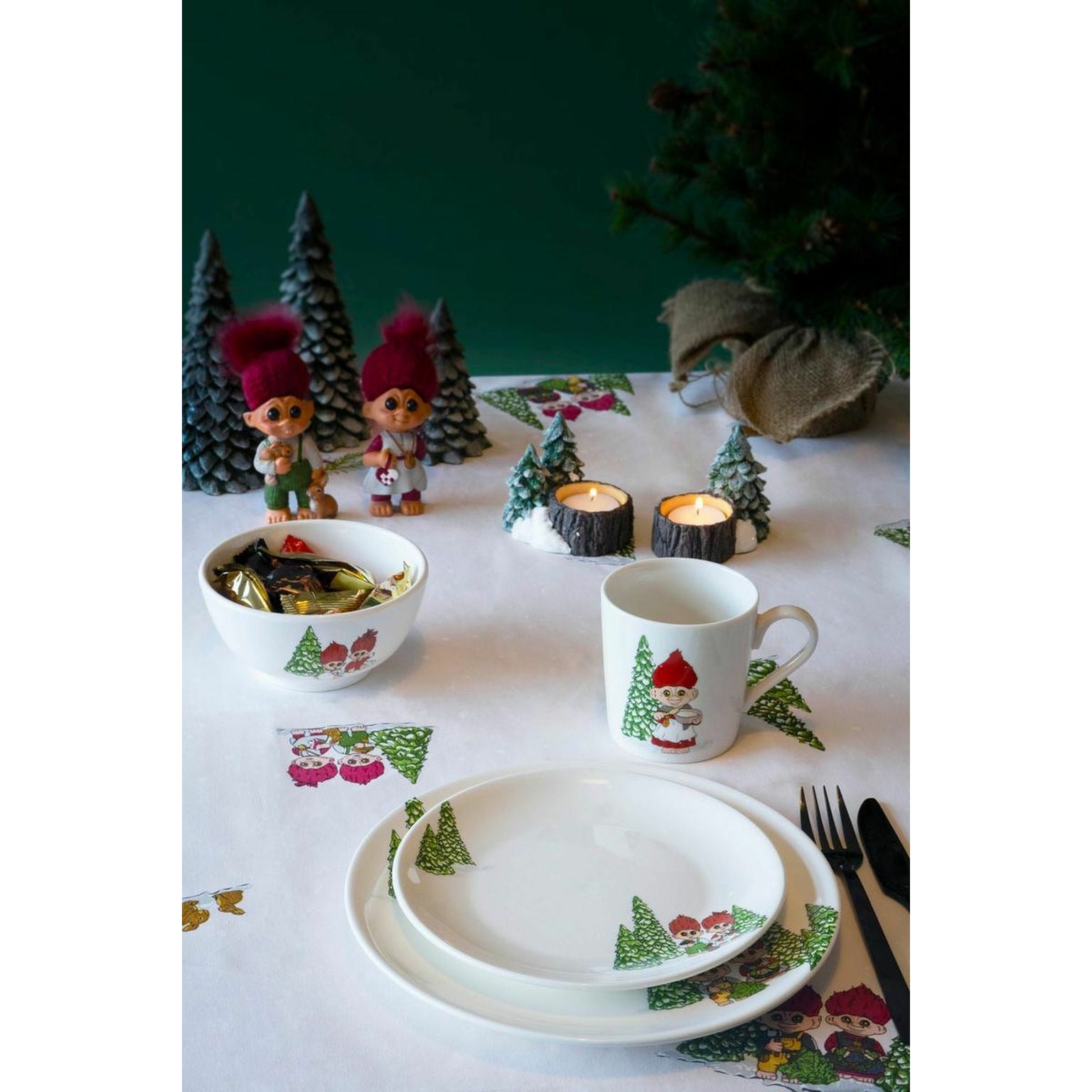 [product_category]-Goodlucktroll Bowl, ø14-Goodlucktroll-5711336031112-93876-GOO-2