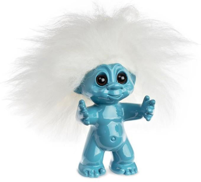 [product_category]-Goodlucktroll Light Blue/ White Hair, 9cm-Goodlucktroll-5711336000149-92865-GOO-1