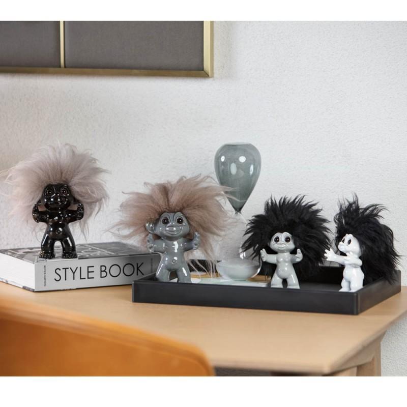 [product_category]-Goodlucktroll Light Grey/ Black Hair, 9cm-Goodlucktroll-5711336000958-92987-GOO-2