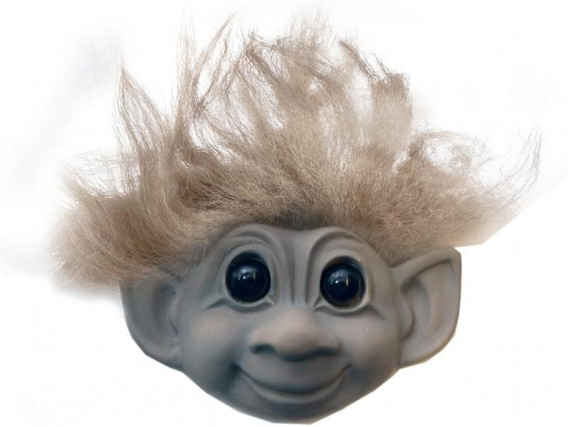 [product_category]-Goodlucktroll Magnet, Grey-Goodlucktroll-5711336025708-93632-GOO-1