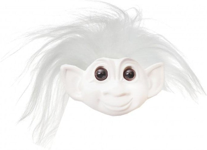 [product_category]-Goodlucktroll Magnet, White-Goodlucktroll-5711336025685-93630-GOO-1
