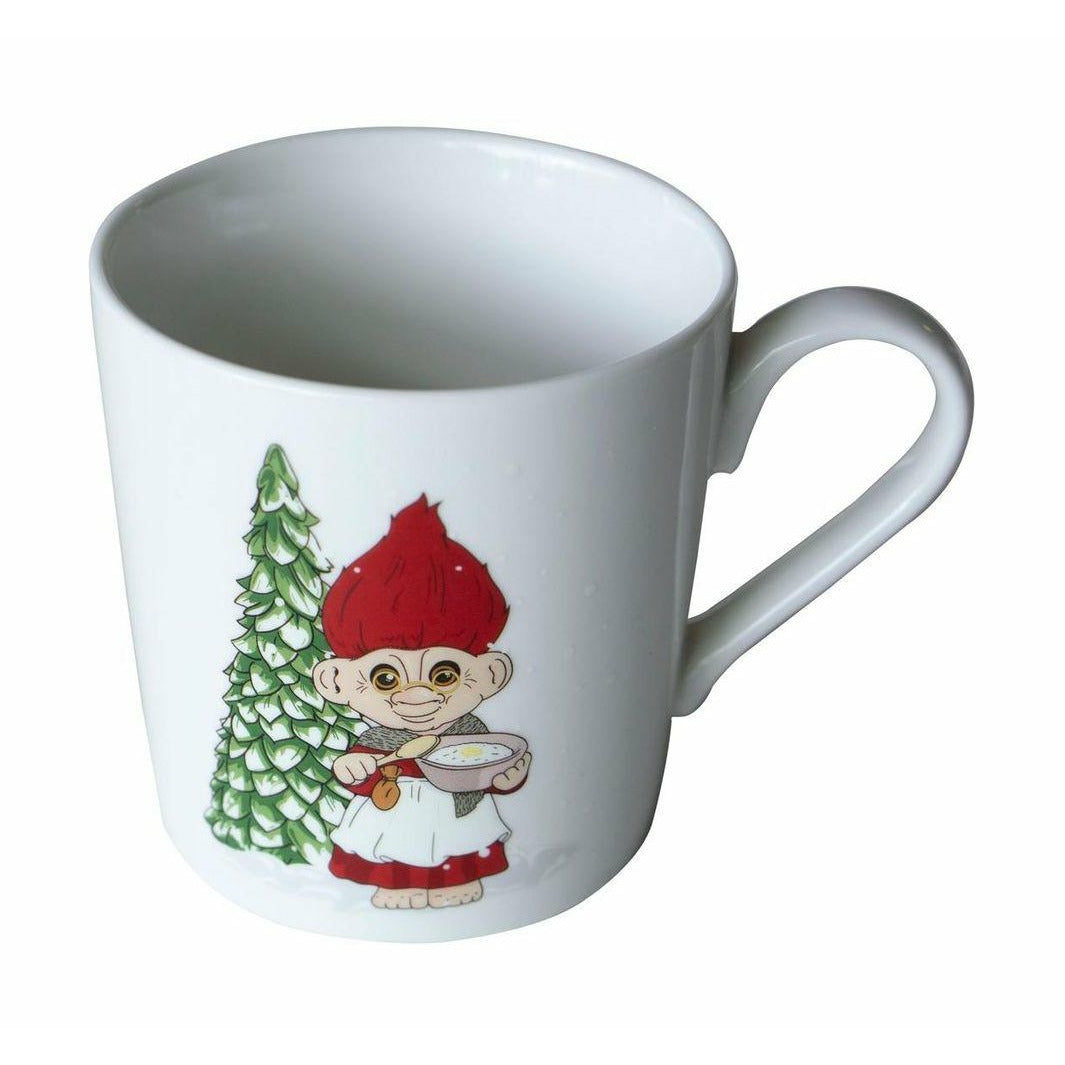 [product_category]-Goodlucktroll Mug Grandma, 9 Cm-Goodlucktroll-5711336031099-93874-GOO-1