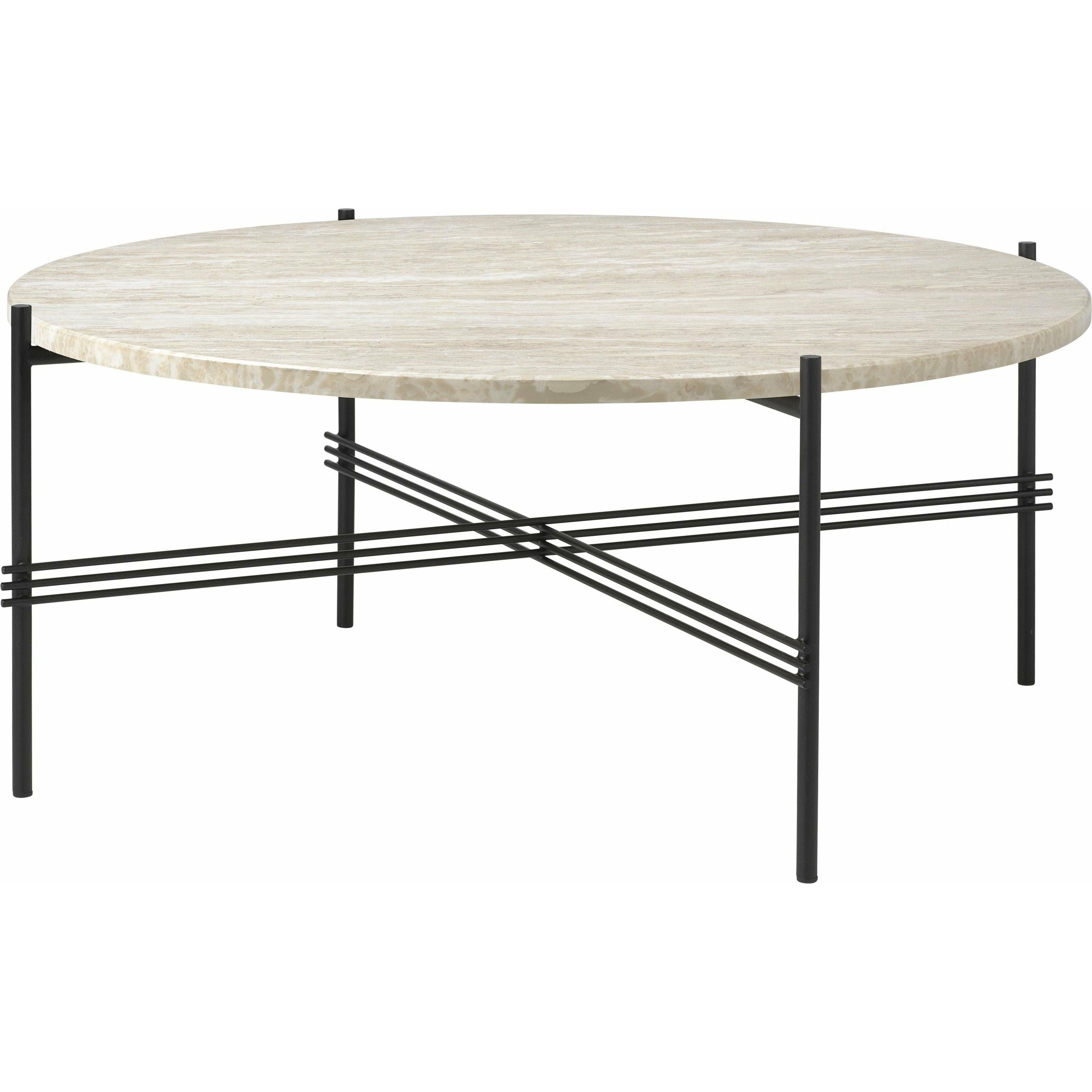 Gubi Ts Outdoor Coffee Table, ø80 Cm