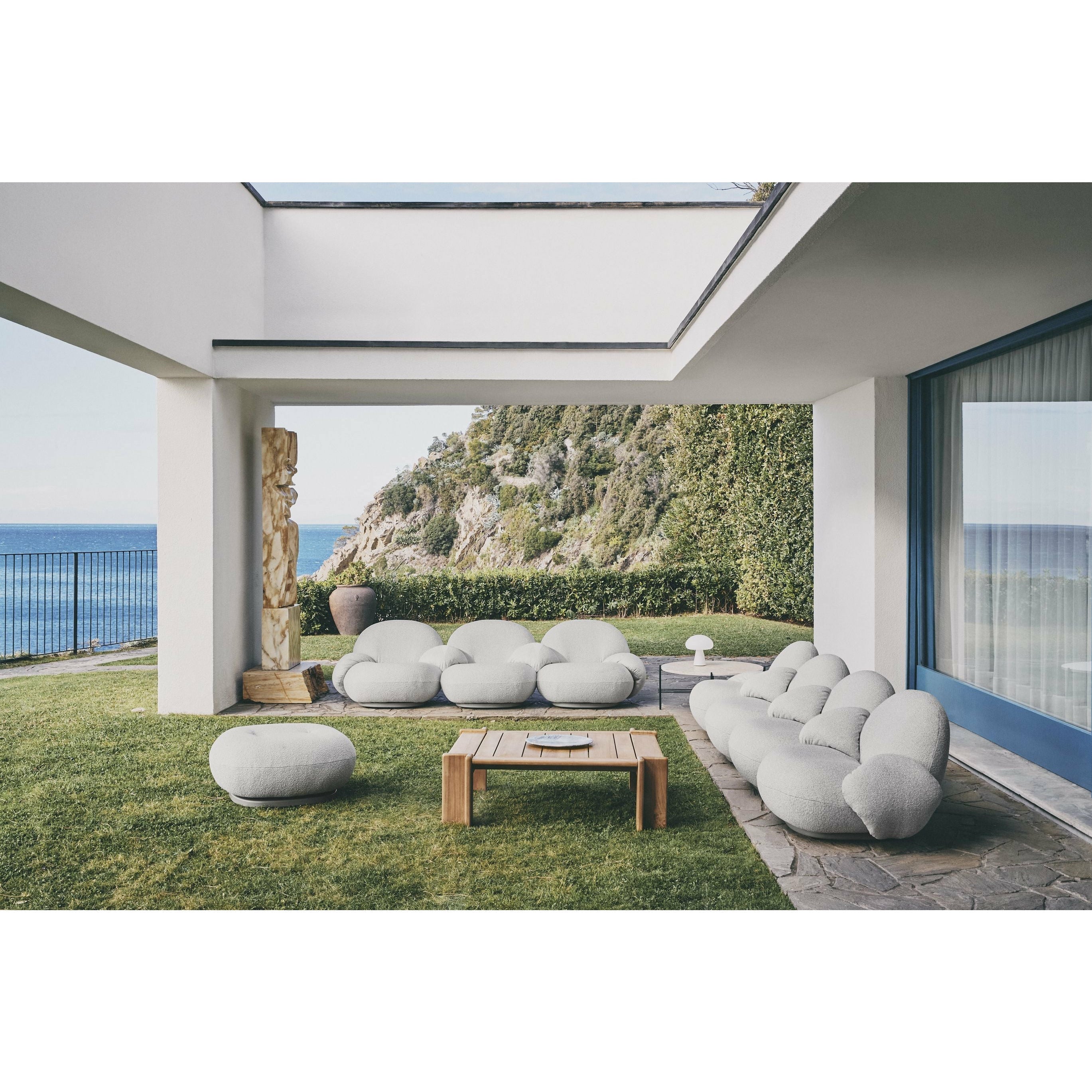 Gubi Ts Outdoor Coffee Table, ø80 Cm