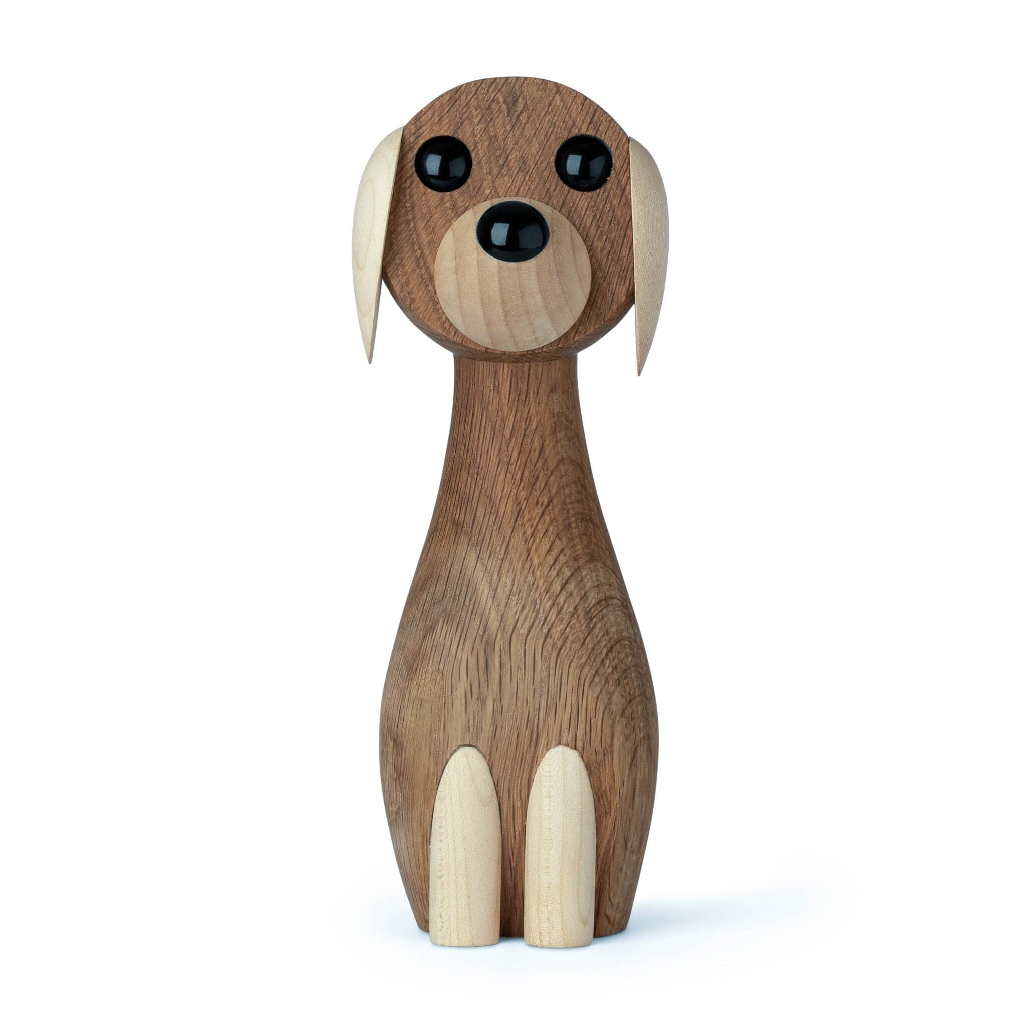 [product_category]-Gunnar Flørning Dog Wooden Figure, 24 Cm-Gunnar Flørning-5711841111248-124-GUN-1