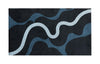 Heymat Doormat å: Midnatt, 85x150cm