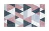 Heymat Doormat Blåne Spring, 85x150cm