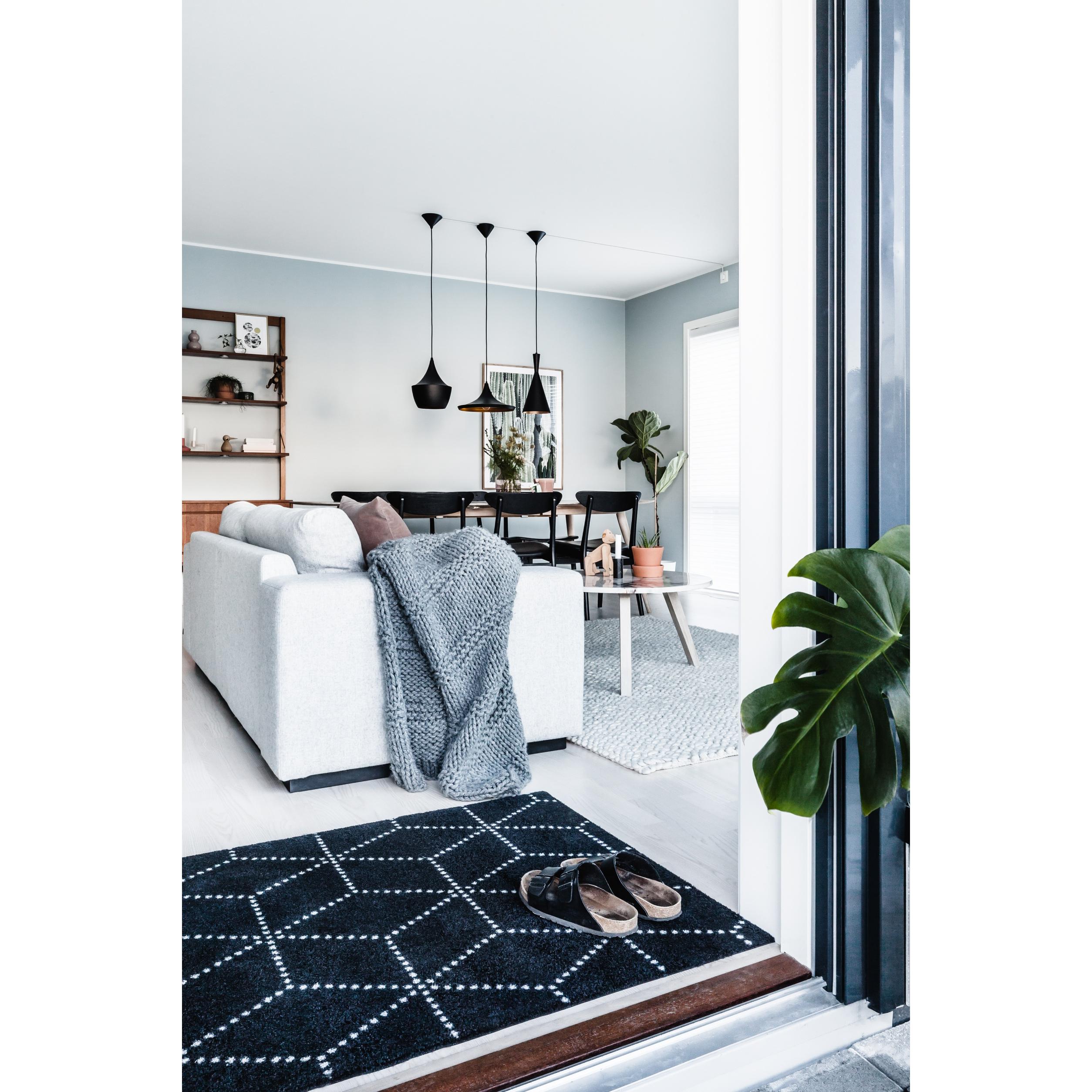 [product_category]-Heymat Doormat Hagl Black, 60x85cm-Heymat-7090040580085-50140-HEY-3