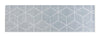 Heymat Doormat Hagl Silver, 45x150cm