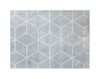Heymat Doormat Hagl Silver, 85x115cm