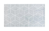 Heymat Doormat Hagl Silver, 85x150cm