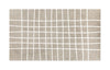 Heymat Doormat Hand Travertine, 85x150 cm