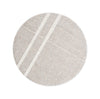 Heymat Doormat Løype Breezy Beige, 100x100cm