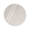 Heymat Doormat Løype Breezy Beige, 150x150 cm