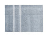 Heymat Doormat Løype Cloudy Grey, 60x85cm