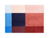 Heymat Doormat Mix Berry, 85x115cm