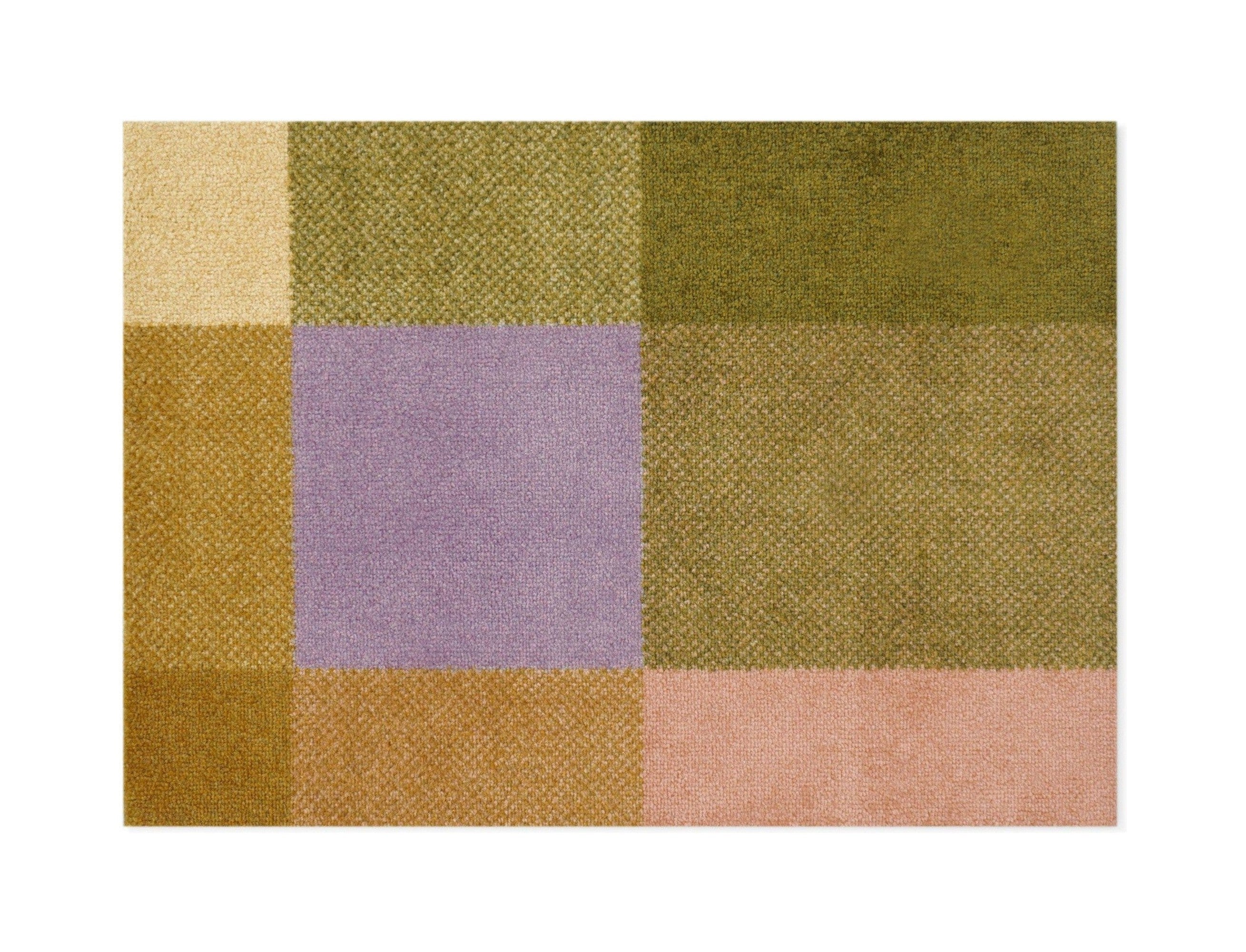 [product_category]-Heymat Doormat Mix Teklan, 60x85 Cm-Heymat-7090040581921-50440-HEY-1