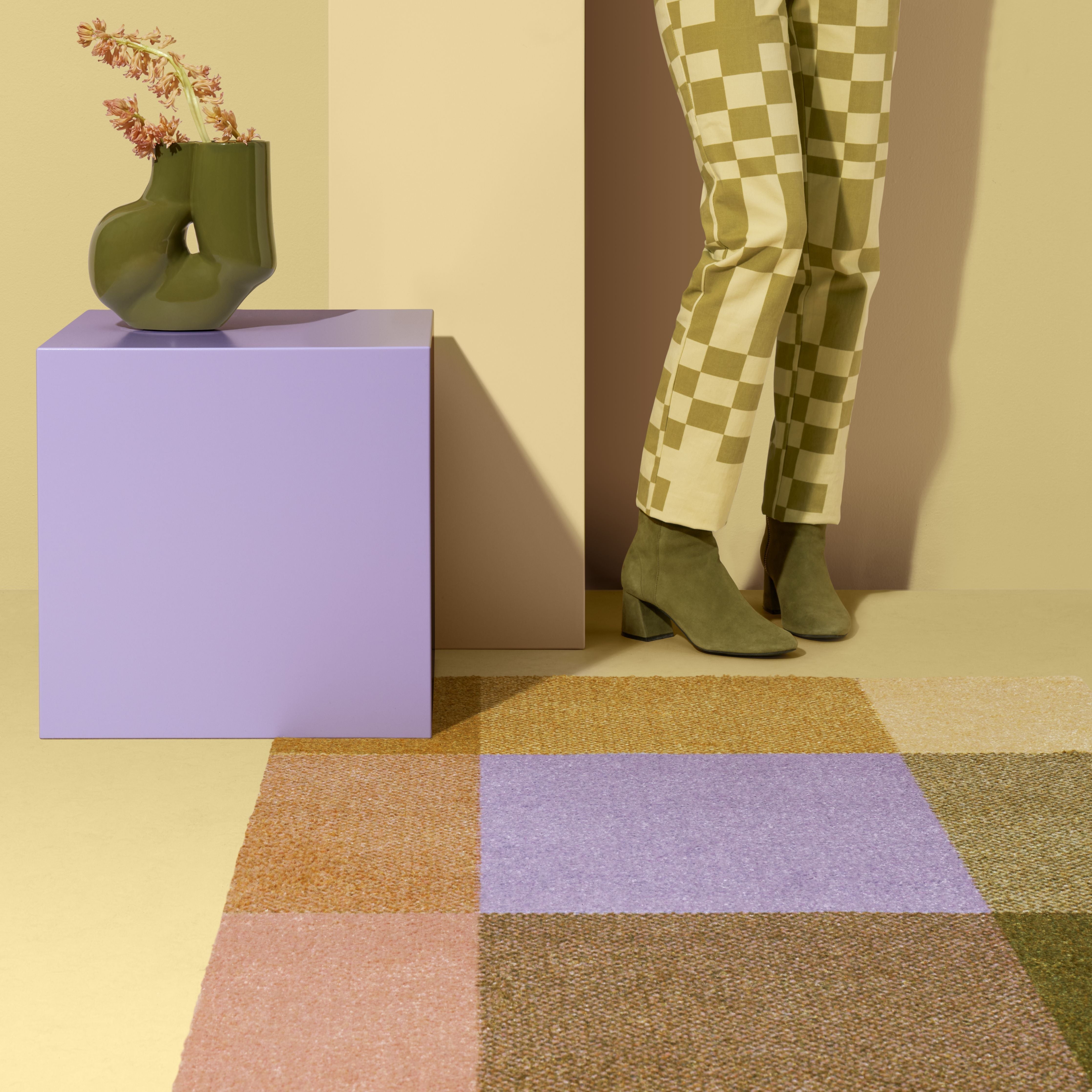 [product_category]-Heymat Doormat Mix Teklan, 60x85 Cm-Heymat-7090040581921-50440-HEY-8
