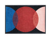 Heymat Doormat spot sort, 60x85 cm