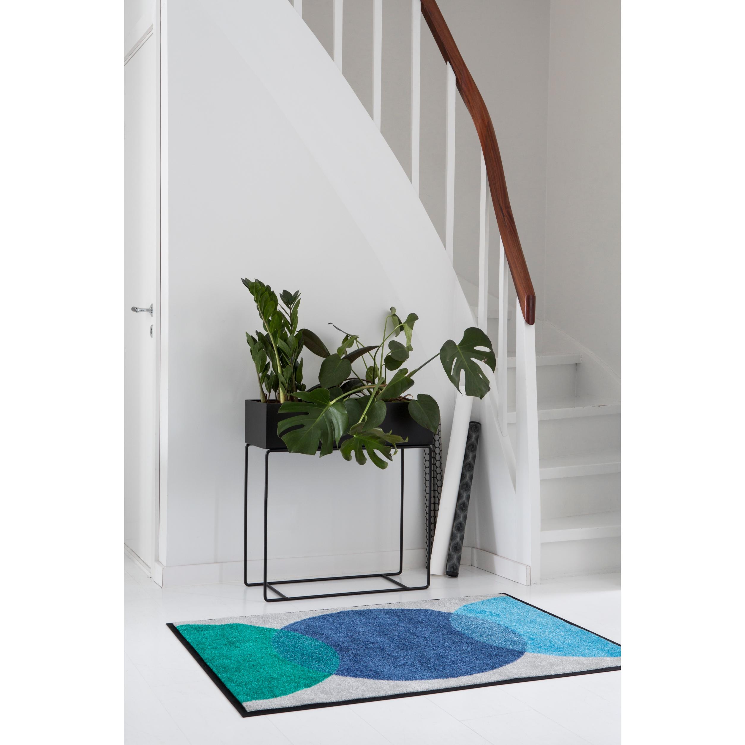 [product_category]-Heymat Doormat Spot Blue, 60x85cm-Heymat-7090040580474-50360-HEY-2