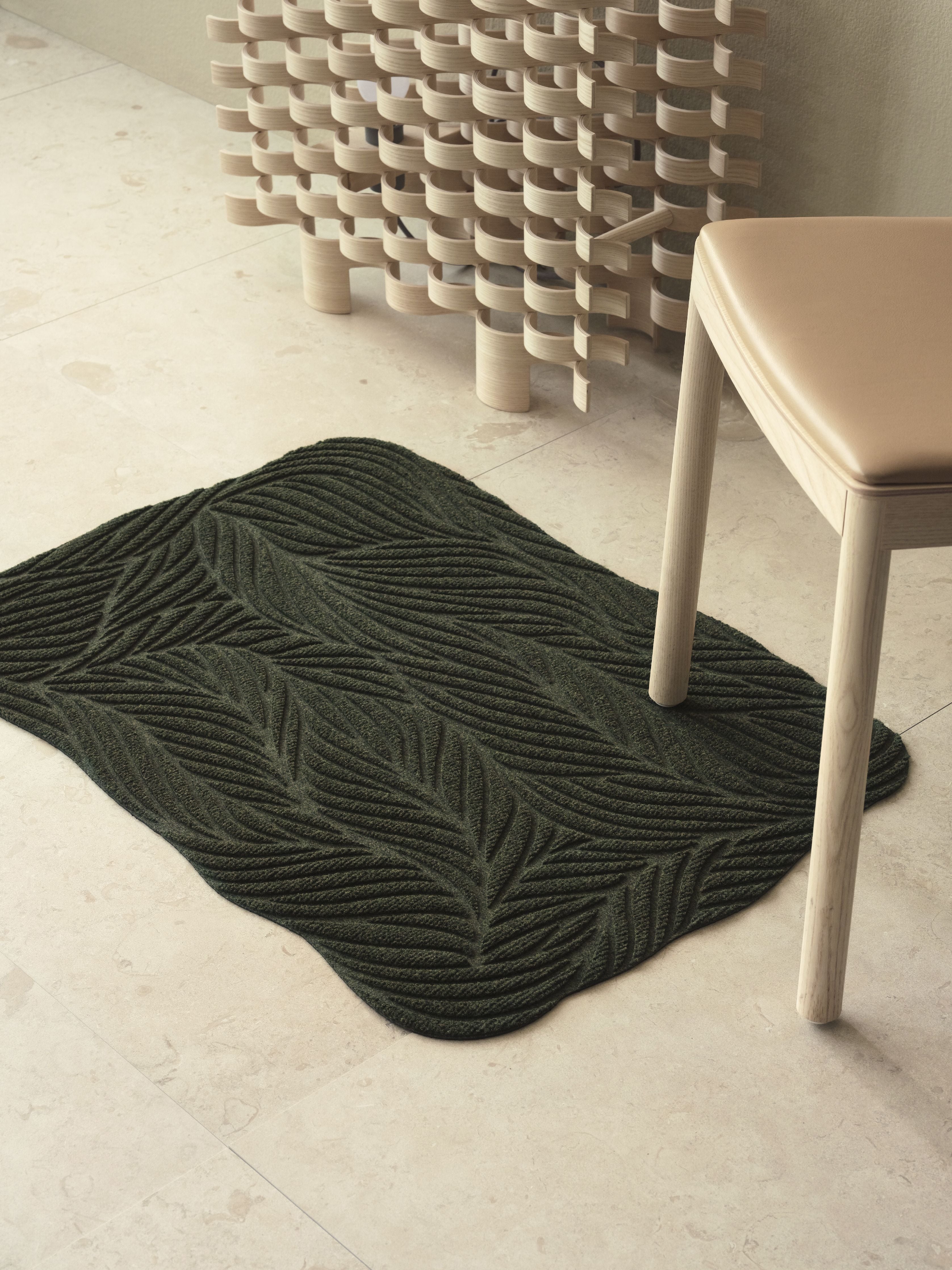 [product_category]-Heymat Twine Doormat, Green-Heymat-7090040582393-63335-HEY-2